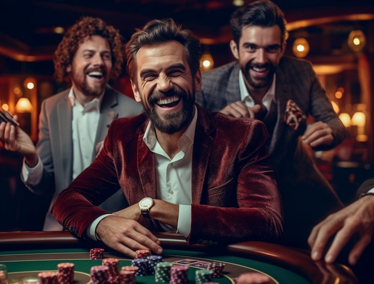 Panel tempat taruhan dan timer keputusan di Speed Blackjack banker toto